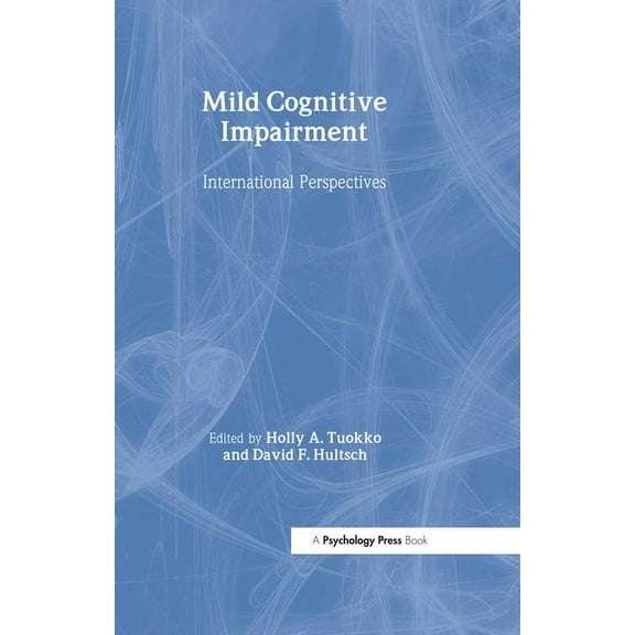 Studies on Neuropsychology, Neurology an Mild Cognitive Impairment: International Perspectives, (Hardcover)
