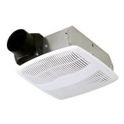 Air King As50 50 Cfm 3 Sone Ceiling Mounted Exhaust Fan - White