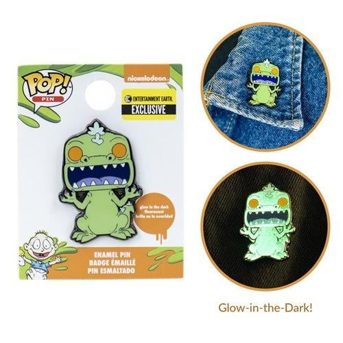 reptar funko