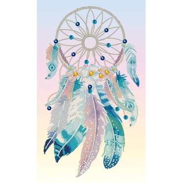 DIAMOND DOTZ® Dreamcatcher Special Edition Diamond Painting Kit