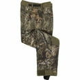 thumbnail image 3 of Drake Men's Non-Typical Heavyweight Silencer Softshell Pants Mossy Oak Bottomland XL 39-42X32, 3 of 3