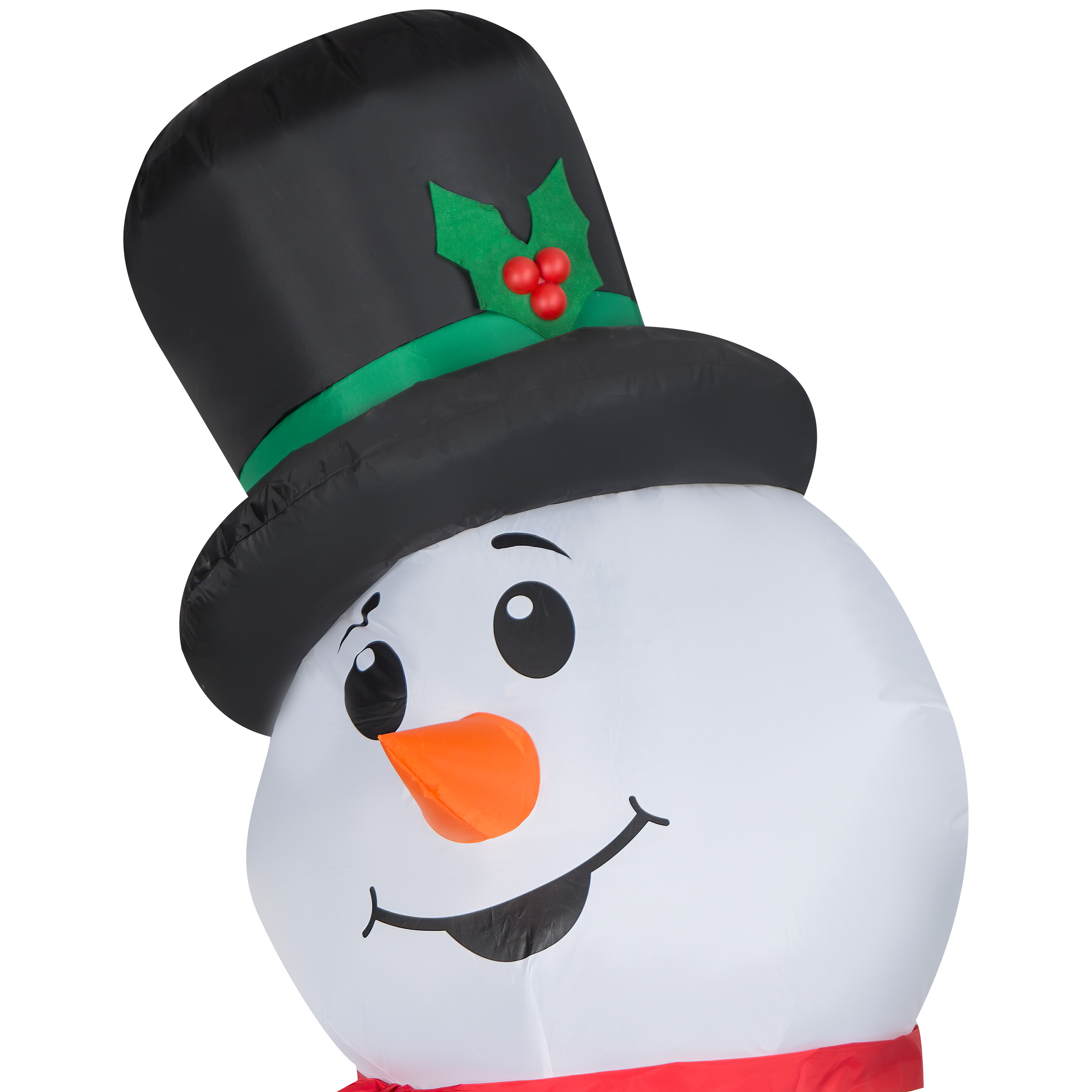Airblown Inflatables Large Snowman, 9 Feet Tall - image 3 of 6