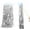 Silver, variant on 20 Pcs Light up Wands for Wedding,Bexikou Wedding Wands Streamers, Wedding Fairy Wands,LED Silk Fairy Wand for Wedding, New Year, Concert, Birthday