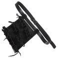 thumbnail image 3 of SHISUYAN Black Leather Sword Belt Holder for Home Use Durable and Comfortable Multifunctional, 3 of 8