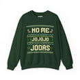 thumbnail image 4 of No Me Jo Jo Jodas Ugly Christmas Crewneck Sweater | Funny Spanish Latino | 3 Colors, 4 of 8