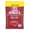 2 Pack | Halls Cherry Cough Suppressant Drops, 200 ct.