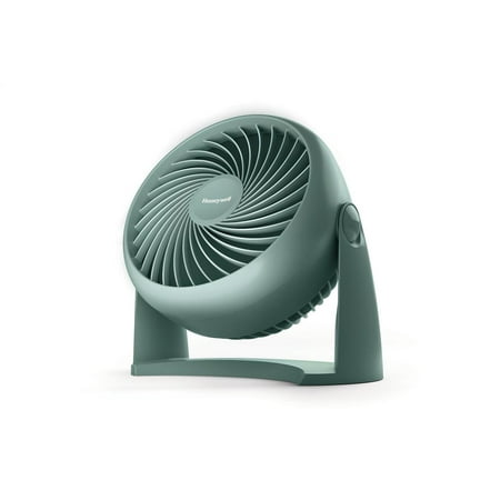 Honeywell Air Circulator Electric Whole Room Table Fan  HPF820GWM  Sage Green