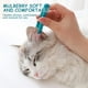 thumbnail image 2 of Cepillo Con Forma De Cabeza De Gato Limpiador Para Gatos Peine Para Ojos De Mascotas Peine Para Eliminar Manchas De Lágrimas De Mascotas Herramientas De Limpieza Y Aseo Cepillo Para Gatos Pequeños Y, 2 of 6