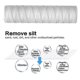 thumbnail image 2 of 10 10 Inch x 2.5 Inch String Wound Sediment Water Filter Cartridge Sediment Filtration, Universal R, 2 of 5