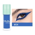 thumbnail image 1 of Matte Colorful Liquid Eyeliner Long Lasting Waterproof Non-smudge for Holiday Parties Makeup Tools Cosmetics, Matte #4, 1 of 5