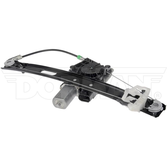 Dorman Window Regulator 748-469 OE Solutions; OE Replacement; With Power Window Motor And Regulator Assembly