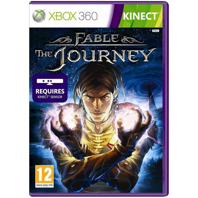 Fable The Journey - Xbox 360 -