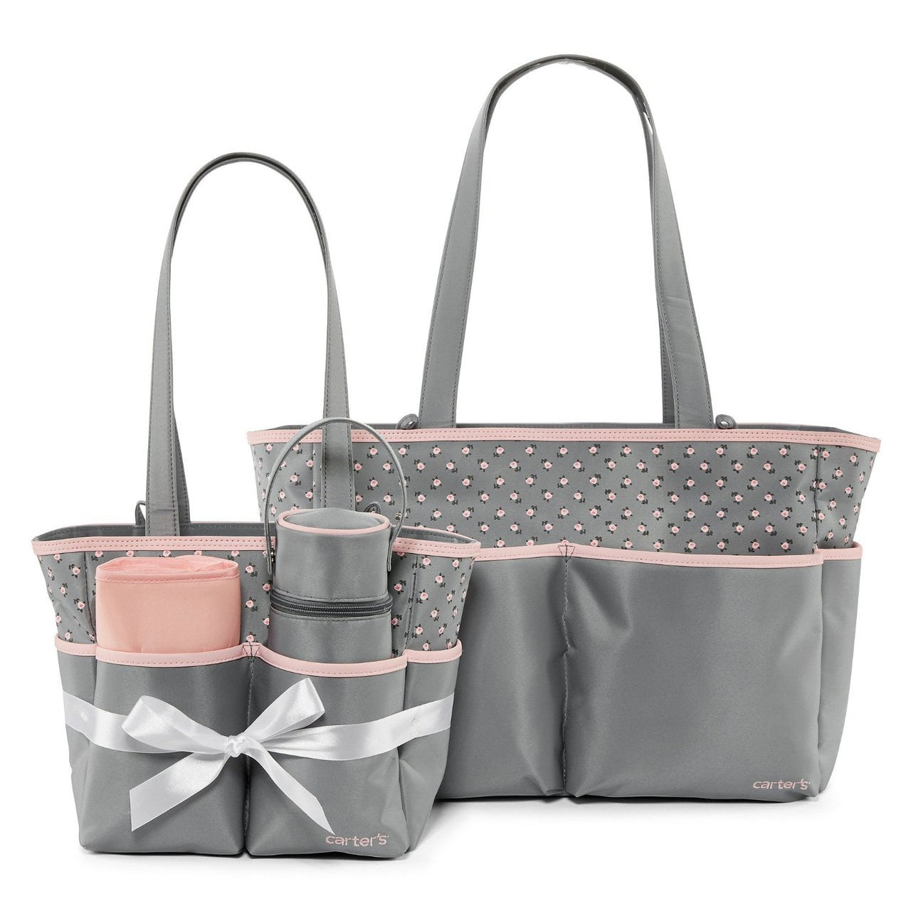 carter's diaper bag walmart