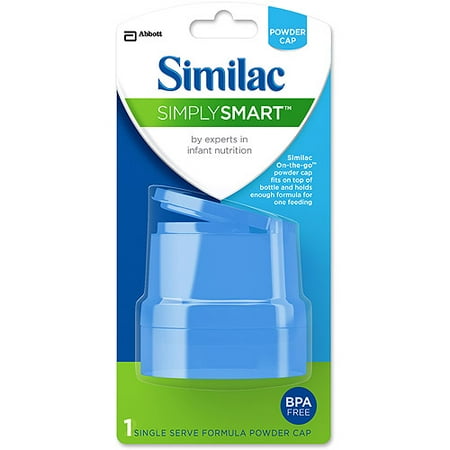 Similac - Simplysmart Travel Cap