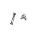 thumbnail image 5 of Figura de golfista,Estatua de golfista de resina,figura de golfista,decoración del hogar,Figuras de búho,Figuras de búho,animales artificiales,artesanías,decoración del hogar,Figura en, 5 of 8