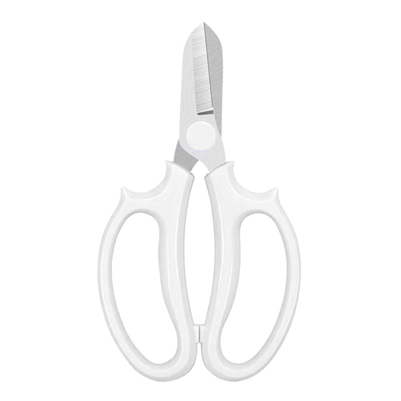 OOKWE Flower Scissors Professional Floral Shears Premium Stainless