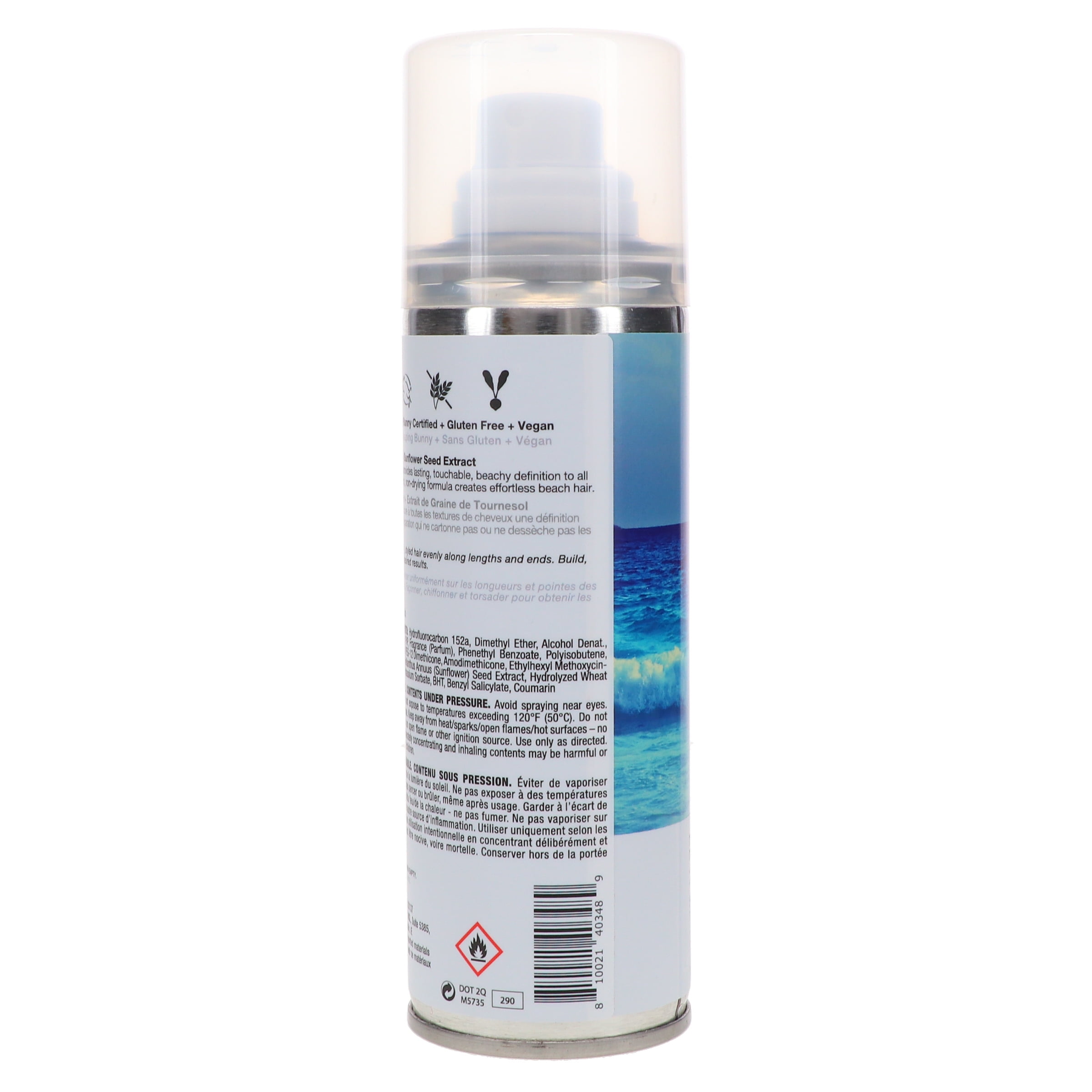 IGK Beach Club Touchable Texture Spray 5 oz 