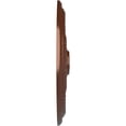 thumbnail image 4 of Ekena Millwork 27"OD x 2 1/2"P Brunswick Ceiling Medallion (Fits Canopies up to 4 1/2"), Hand-Painted Copper Penny, 4 of 5