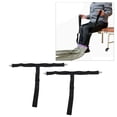thumbnail image 1 of Ayuda de Vestimenta Con Clip, Ahorro de Espacio Fácil de Usar Pantalones de 2 Piezas Prácticos Que Usan Herramienta de Asistencia Plegable Para Uso Diario, 1 of 7