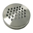 thumbnail image 2 of Mason Jar Grater Lid Purpose Canning Lid Cheese Grater Lid Reusable Jar Lid Practical Jar Lid Purpose Jar Lid, 2 of 3