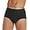 Black/Grey, variant on Hanes Ultimate Men's Ultimate Tagless Briefs with ComfortFlex Waistband-Multiple Packs and Colors, Assorted-8 Pack, Medium