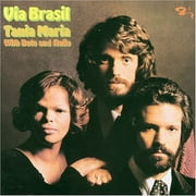 Tania Maria - Via Brasil, Vol. 1 - Latin Jazz - CD