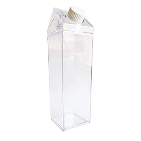 

WNG Fun Transparent Fashion Drink Carton Kettle