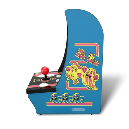 Arcade1Up - Ms. PacMan Countercade Arcade Game - Multi