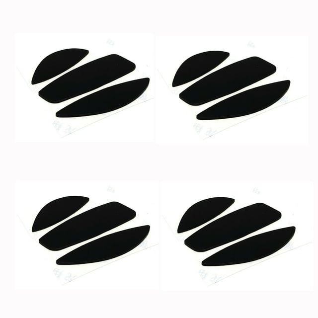 Tapis de Souris de Jeu /pieds/patinettes pour Logitech M950 M950T