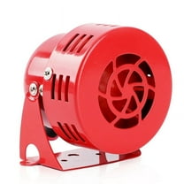 AC110V Air Siren Horn Speaker Alarm Sound Mini Electric Motor Driven Factory Vehicle Loudly