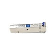 thumbnail image 6 of AddOn Fortinet&reg; FN-TRAN-SFP+LR Compatible TAA 10GBase-LR SFP+ Transceiver (SMF, 1310nm, 10km, LC, DOM) - For Optical Network, Data Networking - 1 x LC 10GBase-LR Network - Optical Fiber - Singl..., 6 of 8