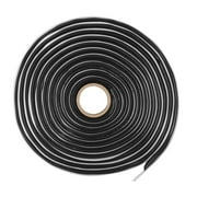 Sealant Tape Sound Deadening Rope Tape 1 Ft Butyl for Car RV Windshield Headlight Door