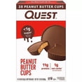 thumbnail image 2 of Quest Nutrition Peanut Butter Cups (28 ct.), 2 of 6