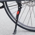 thumbnail image 4 of Bike Kickstand, Stable Aluminum Alloy Bicycle Kickstand, Adjustable Length, Non-Slip Sole, Aluminum Alloy Material for Mountain Bikes, Trekking - Style A, 4 of 10