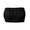 Black, variant on Ladies Basic 7" Seamless Padded Tube Top Sports & Fitness Bra Bandeau (Ash Mustard, One Size Fits All(S-L))
