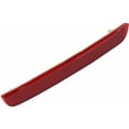 thumbnail image 3 of For 2015 2016 2017 2018 2019 Dodge Challenger Rear Reflector Driver Side | CH1184105 | 68211189AA, 3 of 4
