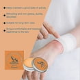 thumbnail image 3 of Therawolf Joint & Muscle Soothing Massage Cream for Fast Relief - Natural Herbal Balm for Knee, Shoulder & Wrist Discomfort, 3 of 5
