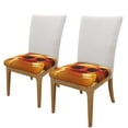 thumbnail image 2 of Vsdgher Sunglasses Yellow Duck Couch Cushion Covers, Non-Slip Sofa Seat Cushion Slipcovers, Soft Couch Covers（Don't include seat cushion）Two Pieces, 2 of 7