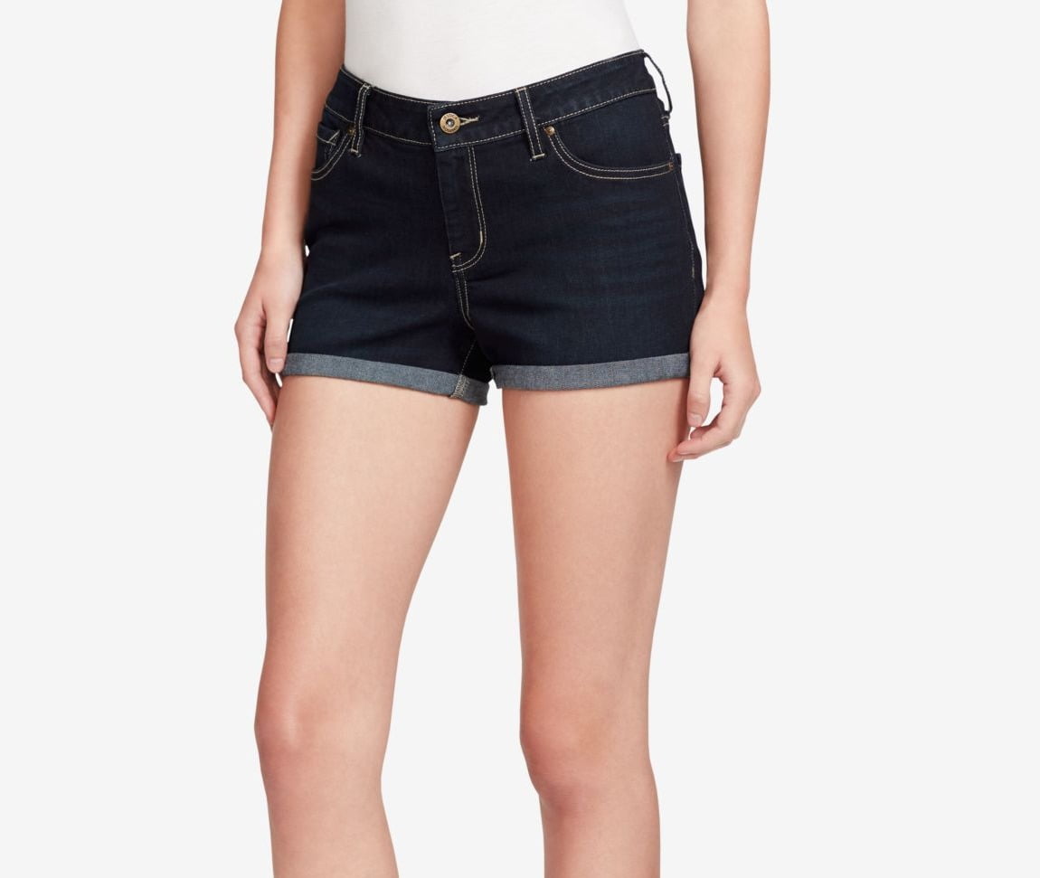 jessica simpson jean shorts