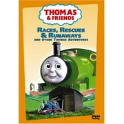 Thomas the Tank Engine - Races, Rescues, and Runaways and Other Thomas Adventures