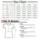 thumbnail image 3 of Camisetas de Manga Corta para las Mujeres Impresas Cuello Redondo Camiseta Casual, Camisetas Casuales de Mujer, 3 of 4