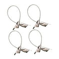 thumbnail image 4 of 4 piezas muebles de muebles cerradura limitante de seguridad para la prueba de niños y correas para de contra la punta para mascotas para vestidor de, 4 of 8