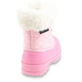 thumbnail image 3 of Ozark Trail Girls Waterproof 200G Shell Winter Boot, 3 of 5