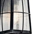 thumbnail image 3 of Kichler Lighting - One Light Outdoor Wall Mount - Outdoor Wall - Small -, 3 of 8