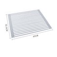 thumbnail image 2 of Dish Drying Rack, Roll Up Dish Drying Rack Kitchen Dish Rack Stainless Steel Sink Drying Rack, Foldable Dish Drainer, 2 of 4