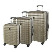 Atlantic Destination II Expandable Spinner Luggage Set