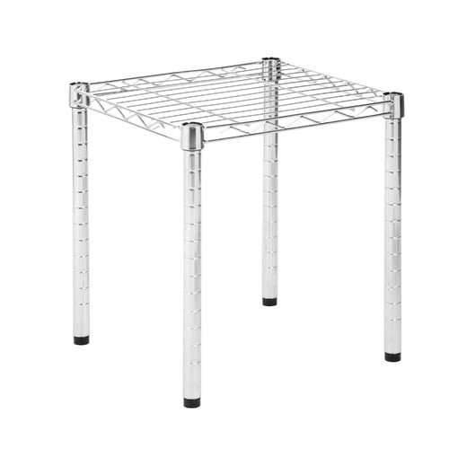 Honey Can Do Grid Style Wire Shelving Unit