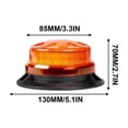 thumbnail image 4 of WIZUTIZ LED Strobe Beacons Light Home Gadgets Home&garden, 4 of 4