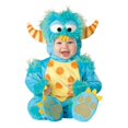 thumbnail image 1 of Costumes For All Occasions Ic6024Ts Lil Monstre Enfant en Bas Âge 12-18 Mois, 1 of 2