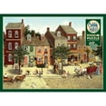 thumbnail image 4 of Cobble Hill 1000 Piece Puzzle: The Curve In The Square - Reference Poster Included, High Quality Jigsaw, Earth Friendly, 4 of 7